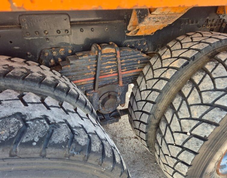 MAN  33.403 SILENT ***DUMPER 6X6***